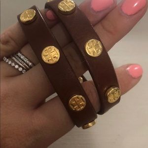 Tory Burch Wrap Bracelet